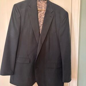 Ralph Lauren Navy Men's Blazer 42L